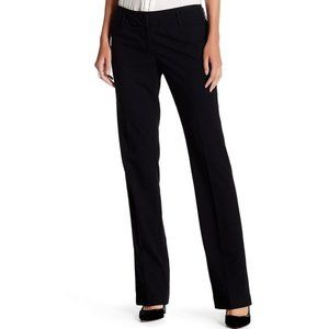 Amanda & Chelsea BNWT black pants straight leg NEW